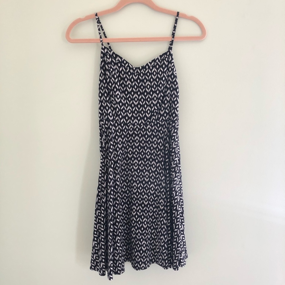 Old Navy Patterned Day Dress